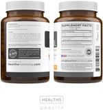 Healths Harmony gélules faciles à prendre dans votre routine quotidienne.