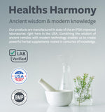 Healths Harmony immunité-soutien : polyphénols d’olivier pour un accompagnement.