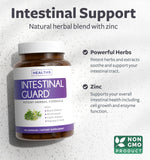 Healths Harmony Intestinal Guard – Étiquette claire facilitant la routine quotidienne.