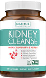 Healths Harmony Kidney Cleanse, bouteille, soutien rénal potentiel au quotidien.