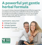 Healths Harmony Kidney Cleanse, gelules, format pratique pour votre routine bien-être.