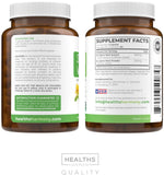 Healths Harmony Millepertuis – capsule vegan, sans goût désagréable, utilisation simple.