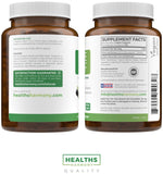 Healths Harmony peau-bienfaits : antioxydants d’olivier pour la peau.