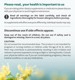 Healths Harmony bouchon et capsule Saint John's Wort: format pratique.