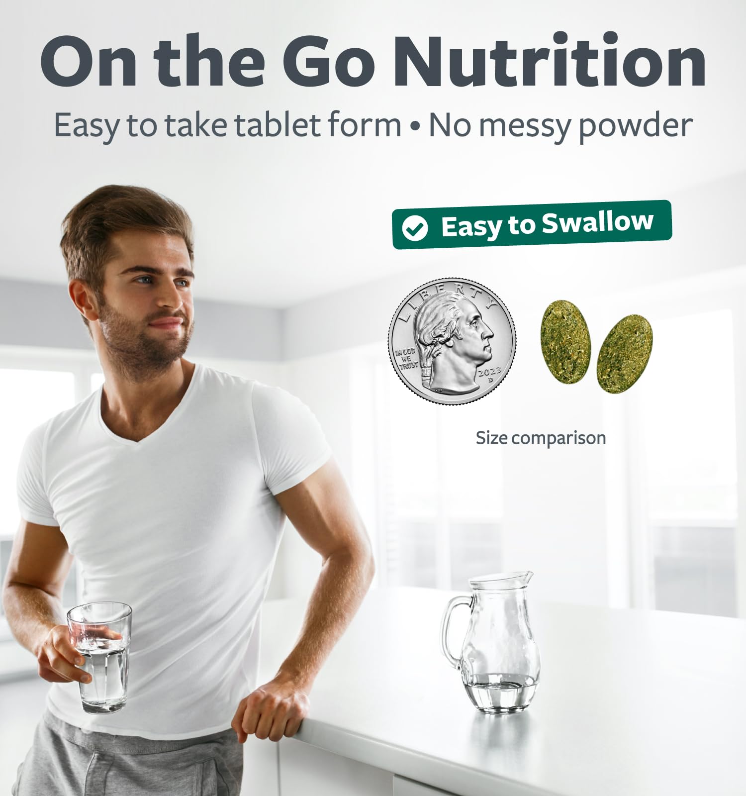 Healths Harmony soutient la digestion et la flore intestinale grâce à des fibres et prébiotiques.