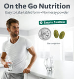 Healths Harmony soutient la digestion et la flore intestinale grâce à des fibres et prébiotiques.