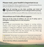 Healths Harmony Super Antioxydants : capsules quotidiennes faciles à intégrer dans votre rituel.