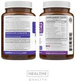 Healths Harmony Super Antioxydants : texture douce et gélule facile à avaler.