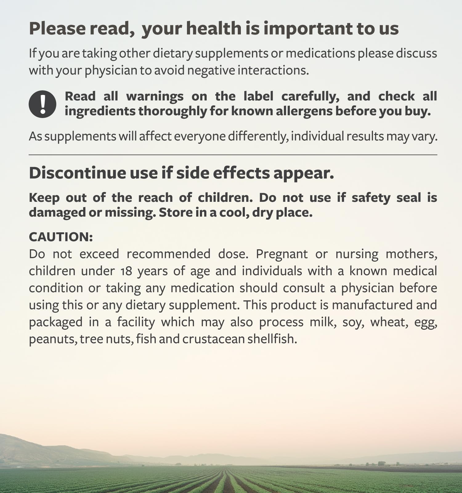 Healths Harmony – Gélules utilisées pendant l'entraînement pour potentiel soutien à l'endurance.