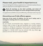 Healths Harmony – Gélules utilisées pendant l'entraînement pour potentiel soutien à l'endurance.