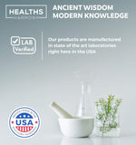 Healths Harmony usine États-Unis : production locale, traçabilité et qualité.