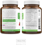 Healths Harmony Uva-Ursi – Plante traditionnelle pour l'équilibre urinaire.