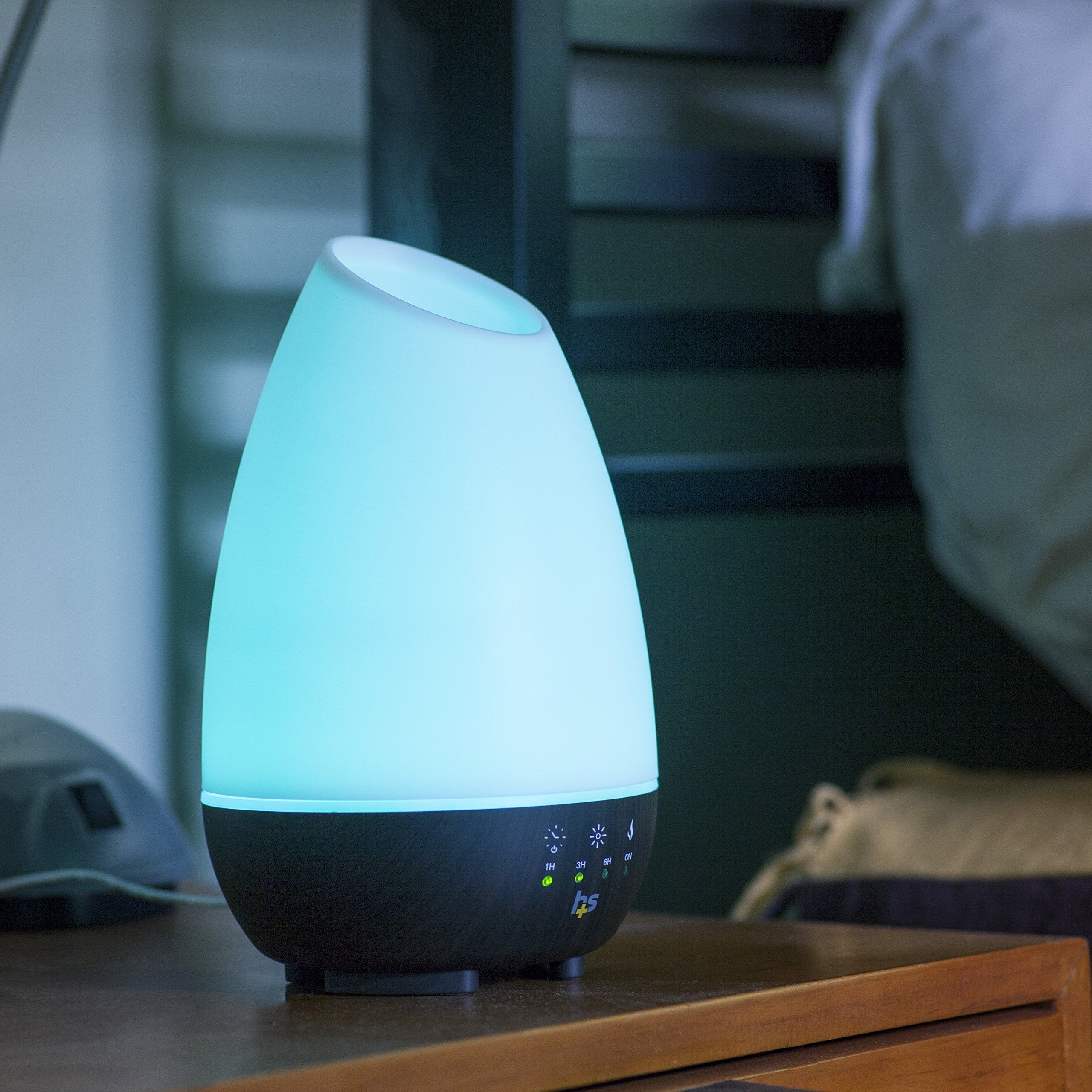 Minuterie 1h-3h-6h pour diffusion autonome