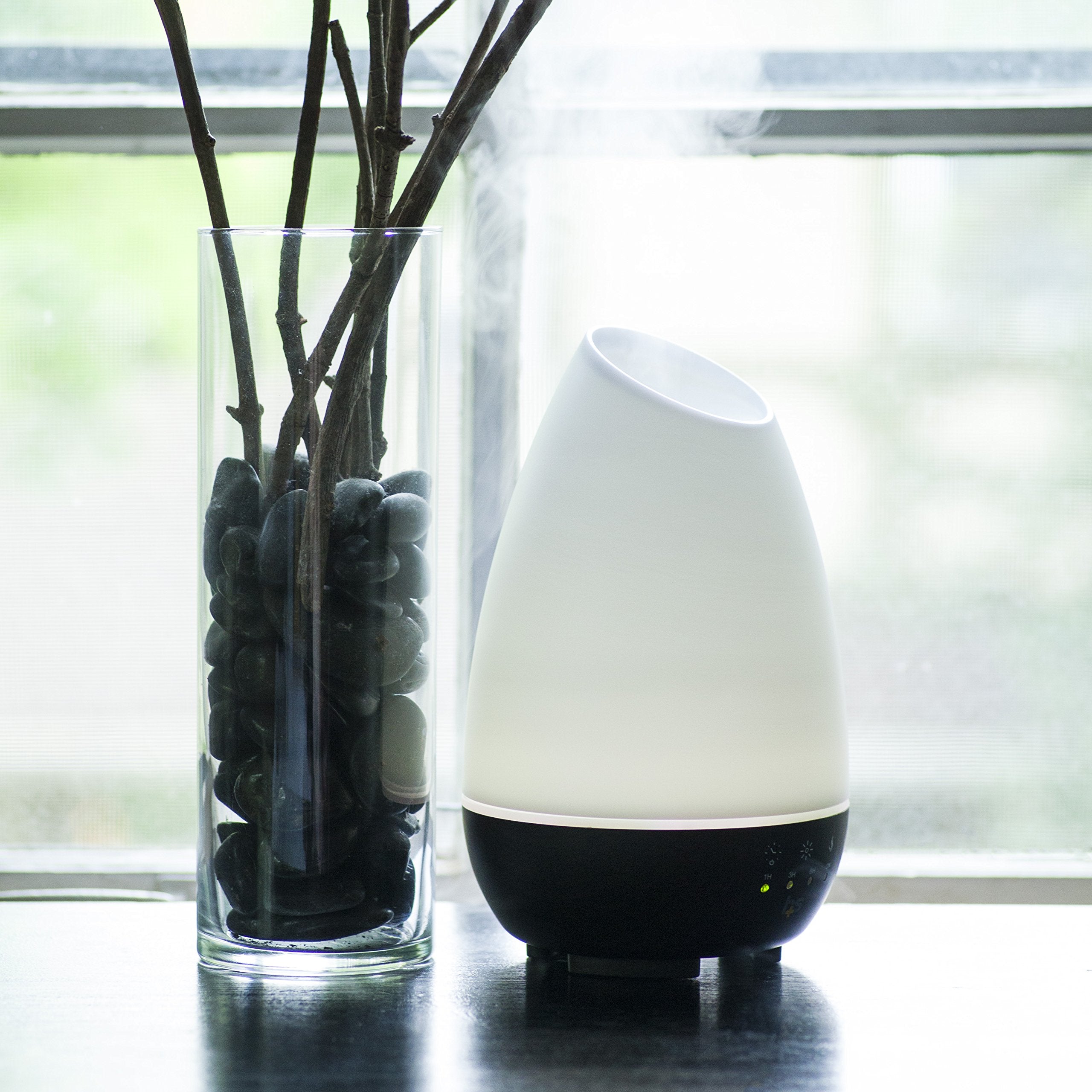 Diffuseur HealthSmart au design compact et élégant
