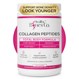 Healthy Bones Co Fortibone poudre hydrolysée sans goût pour boissons