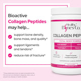 Healthy Bones Co Fortibone Verisol peau hydratée et elasticité