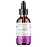 Healthy Genetics Probiotiques liquides enfants sans OGM, ingrédients naturels.