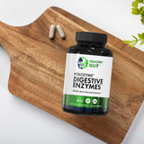 Healthy Gut HoloZyme Max - Doseur et précision d’utilisation