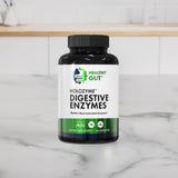 Healthy Gut HoloZyme Max - Utilisation quotidienne simple lors des repas