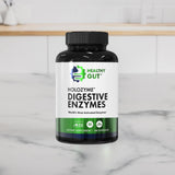 Healthy Gut HoloZyme Max conseils d’utilisation après un repas copieux.