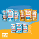 Healthy Heights Grow Daily: boisson-protéinée prête à consommer après l'effort léger.