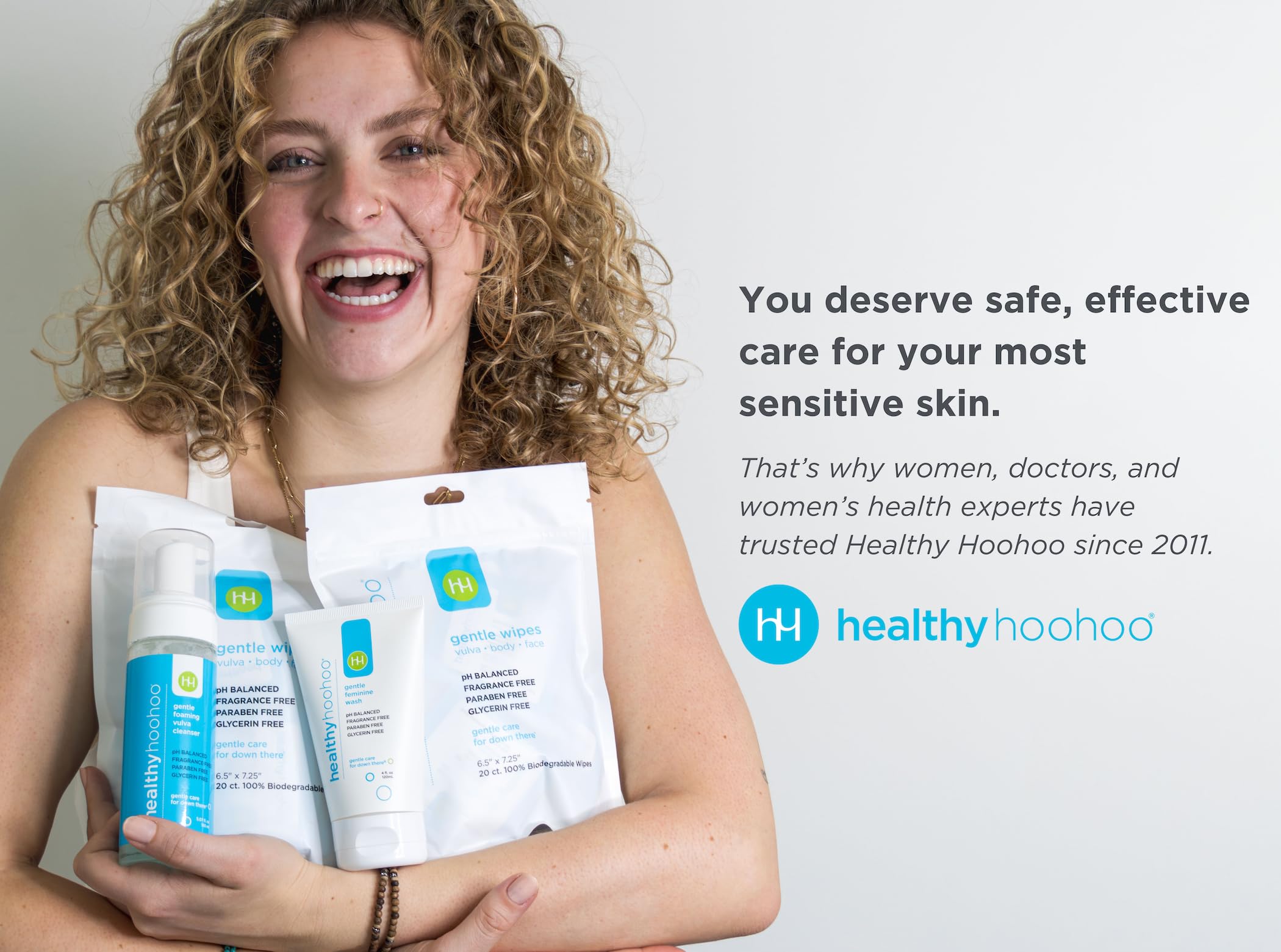 Healthy Hoohoo: extraits d'aloé vera certifié biologique.