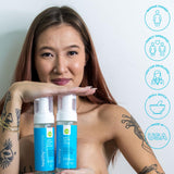 Healthy Hoohoo: utilisation quotidienne en douceur.