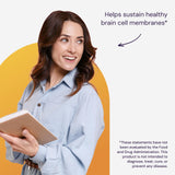Healthy Origins Cognizin – emballage premium et design soigné