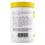 Doseur-poudre vitamine C Healthy Origins pour dosage précis et pratique.