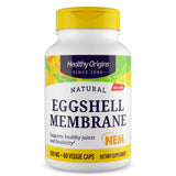 Healthy Origins Eggshell Membrane — bouteille: soutien potentiel des articulations pour l'activité quotidienne.