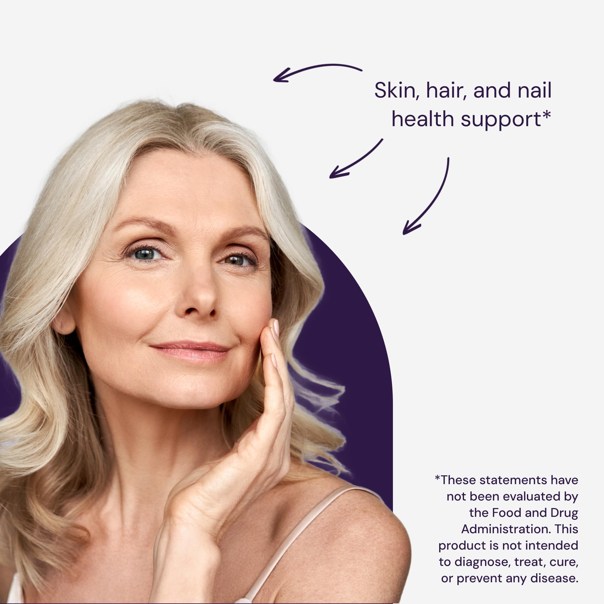 Healthy Origins Inositol Poudre - portion pratique pour le rituel quotidien de bien-être.