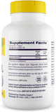 Étiquette Kaneka QH ubiquinol sur l'emballage, signe de qualité.