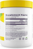 Healthy Origins L-Arginine, capsules visibles indiquant soutien potentiel à l’énergie et récupération.