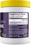 Healthy Origins L-Citrulline — emballage et étiquette reflétant qualité américaine.