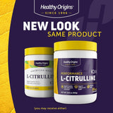 Healthy Origins L-Citrulline — puissance d'entraînement potentielle avant les séances.