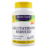 Healthy Origins L-Glutathion, bouteille: soutien antioxydant au quotidien.