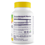 Healthy Origins L-Glutathione, gélules végétales: formulation Setria de haute qualité.