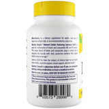 Healthy Origins Lutein 20 mg – Capsules veggie visibles, intégration facile dans la routine.
