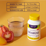 Healthy Origins Lycopène ambiance santé – image lumineuse évoquant le bien-être général.