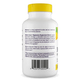 Flacon opaque Healthy Origins Magnésium bisglycinate chélaté pour stabilité et absorption