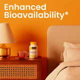 Prise quotidienne d Healthy Origins Magnésium bisglycinate chélaté pour repos et stabilité nerveuse