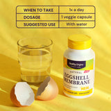 Healthy Origins membrane oeuf activite sportive, soutien potentiel a la mobilite