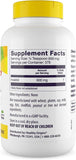 Healthy Origins Poudre d'inositol avec doseur, dosage facile pour chaque jour.