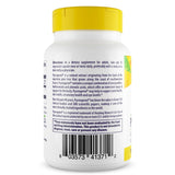Healthy Origins Pycnogenol 100 mg - etiquette: indication claire pour une utilisation sûre.