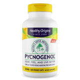 Healthy Origins Pycnogenol bouteille – soutien potentiel à la circulation et au bien-être