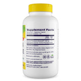 Capsules vegan Healthy Origins Quercetin Phytosome, faciles a integrer a la routine quotidienne.