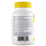 Healthy Origins résvératrol fermenté — capsules végétales faciles à avaler