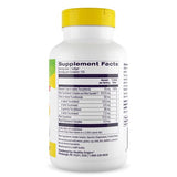 Capsules mous Healthy Origins Tocomin SupraBio, dose quotidienne simple et pratique.