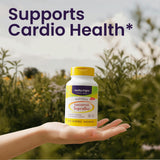 Healthy Origins Tocomin SupraBio – flacon et visuel sans gluten, adapté aux régimes spécifiques.