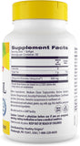 Healthy Origins ubiquinol - capsules molles prêtes pour soutien à la vitalité quotidienne.